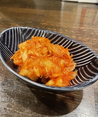 白菜キムチ