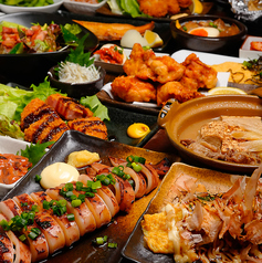 関西風居酒屋ええやん!！浅草橋本店のコース写真