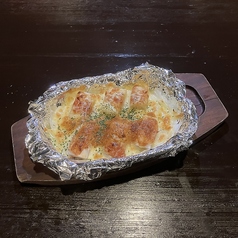 もちピザ