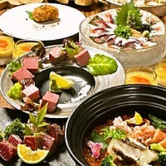 博多ほたる 西中洲本店のコース写真