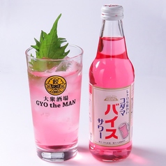 懐かしのバイスサワー