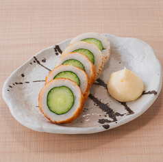 竹輪きゅうり