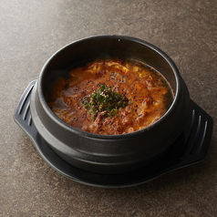 ユッケジャンスープ