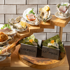 KAKIMASA カキマサ 石山店のコース写真