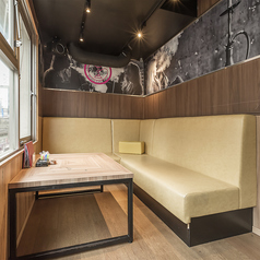 Shisha Cafe & Bar PukuPuku プクプク 宗右衛門町店の特集写真