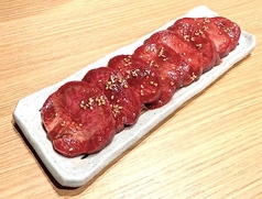 仔牛のタン塩