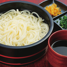 釜揚げうどん