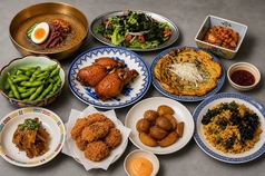 【全席個室】韓国料理 十勝の牛 青沼mowmowのコース写真