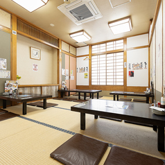 養老乃瀧 保原町店の雰囲気1