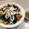 シーフードサラダ Seafood Salad