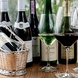 ソムリエが選ぶ極上のワインの数々。