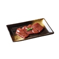 料理メニュー写真 国産牛厚切りレバー