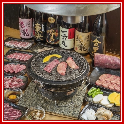 こだわり抜いた上質なお肉がたっぷり食べ放題！あの榮華亭が石橋にNEW OPEN！