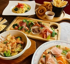 エスプリ　ステラ三宮店のコース写真