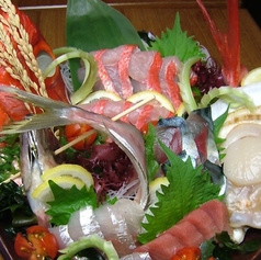 牡蠣と魚 海宝 高田馬場店のコース写真