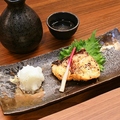 料理メニュー写真 銀鱈西京焼き