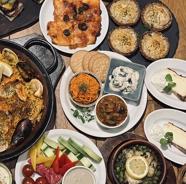 バルバスクのおすすめ料理1