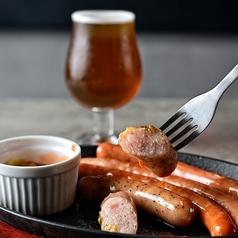 お酒にあうアラカルトが豊富◎の写真