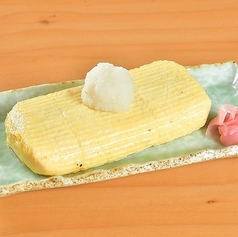 だし巻き/とろろ焼き 各