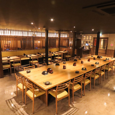 大型店舗ならではの開放感♪2名様から20名様ご案内可能です♪[長崎/居酒屋/土間土間/飲み放題/単品飲み放題/宴会/女子会/思案橋/焼き鳥/二次会/肉/魚/長崎駅]