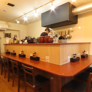 おにぎり酒場ぱんだの雰囲気1