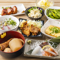 呑処 はせがわのコース写真