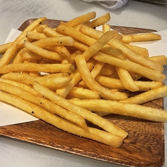 ポテトフライ
