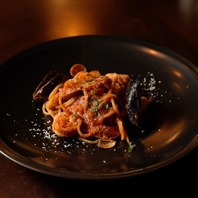 【ワインとビールに合うお食事をご堪能◎】