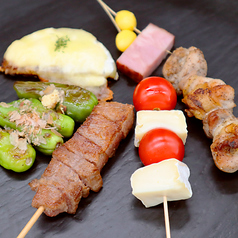 串と旬彩 御馳の助のおすすめ料理2