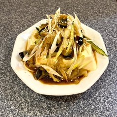 中華豆腐
