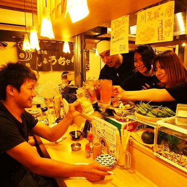 焼き鳥しょうちゃん 吉祥寺本店の雰囲気1