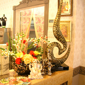 食事と共に雰囲気もお楽しみください!!