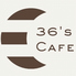 36's CAFEロゴ画像