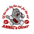 ANNIE s Diner アニーズダイナーのロゴ