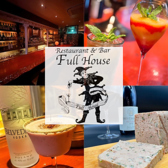 Restaurant&Bar Full House フルハウスの詳細