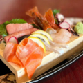 料理メニュー写真&nbsp;刺盛 3種