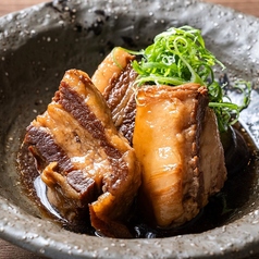 ふじの国 豚バラ角煮