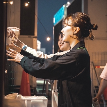 すすきの交差点ビアガーデン THE ROO ザ ルーのおすすめ料理1