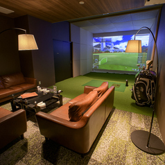 GOLF&CAFE CHIP INの特集写真