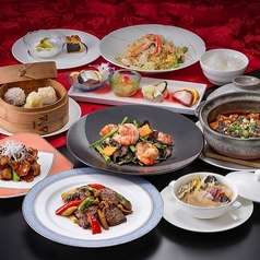 重慶飯店 岡山店のコース写真