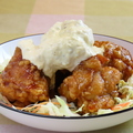 料理メニュー写真&nbsp;鶏唐揚げ南蛮ソース
