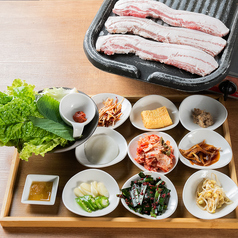 テジカエン　東中野店の雰囲気1