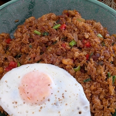 ジャンバラヤの写真