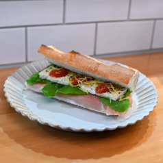 CHERMSIDE SANDWICH　原宿2号店の特集写真