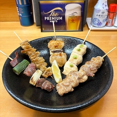 やきとりぐっさんのおすすめ料理1