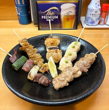 やきとりぐっさんのおすすめ料理1