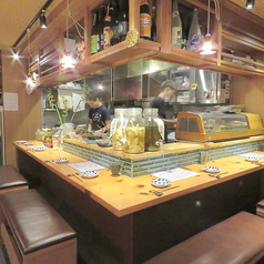 ヤサイ串巻ベジィタ 新宿の雰囲気2