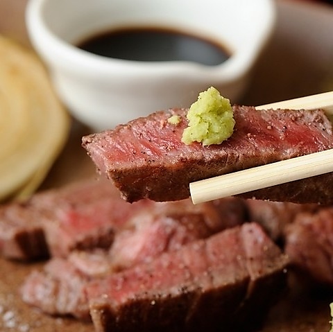 神戸牛ステーキやハンバーグを気軽に楽しめます!お1人でもデートでもお友達同士でも◎