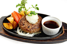 和風おろしハンバーグステーキ