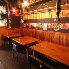 焼肉酒場 牛一頭の雰囲気1